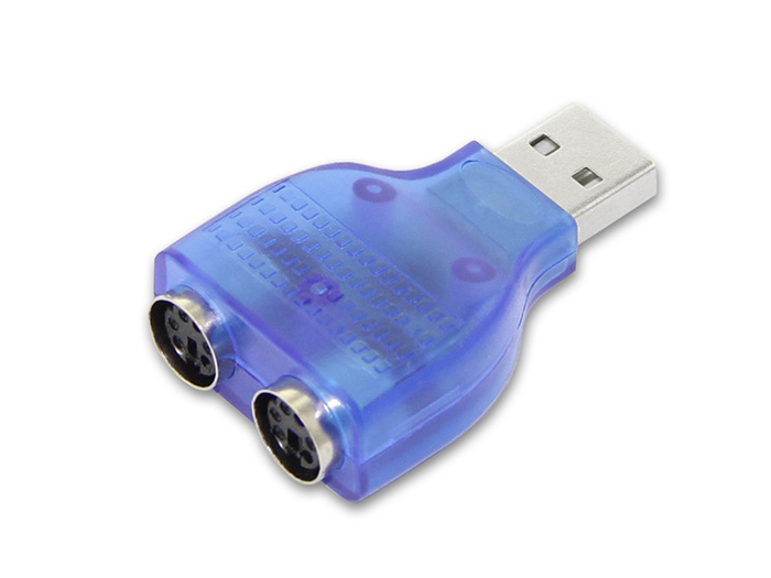 SeeedStudio PS/2 to USB Adapter [SKU: 109990052] ( 라즈베리파이 PS2 to USB 어댑터 )